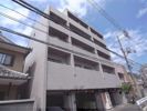 メルディアキューブ観月橋の外観