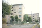 小栗栖北団地12棟の外観