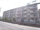 中原マンションの外観