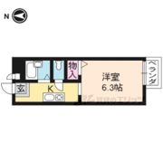 クレール寿の間取り画像