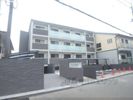サクシード伏見駅前の外観