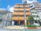 ライオンズマンション京都三条第二の外観