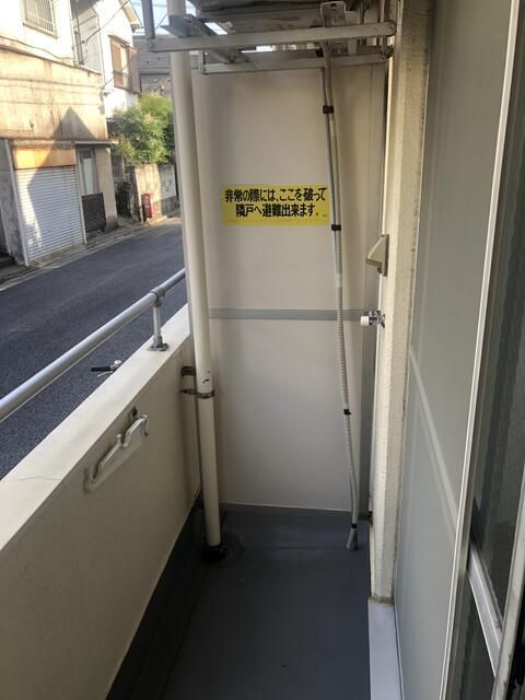 ベランダ・バルコニー