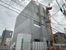 ソルテラス京都西院 悠洛の外観