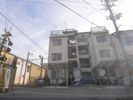 ハイツ修学院の外観