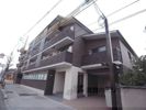 サクシード丹波橋の外観