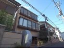 アミティエ太秦の外観