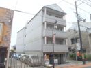 バンガード太秦の外観