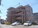 エリーフラッツ西ノ京の外観
