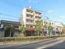 ドミトリーアルバの外観