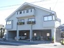 岡町K邸借家の外観