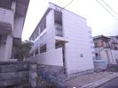 レオパレス墨染の外観