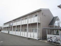 Cハイツの外観画像