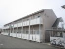 Cハイツの外観