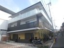 エルベコート東山七条の外観