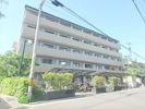 ヤングヴィレッジ嵯峨の外観
