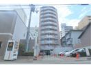 アクシルコート京都二条イーストの外観