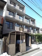 朝日阿佐谷プラザの外観画像