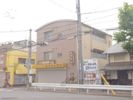 Levant洛南の外観
