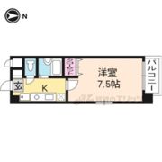 セトル深草の間取り画像