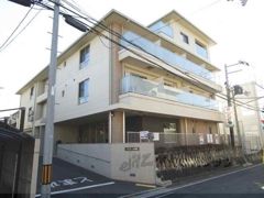 リビエール桃陵の外観画像