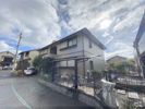 ヴェルデネロ上賀茂B棟の外観