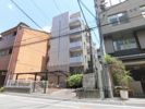 アブレスト西洞院の外観