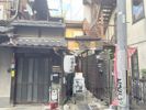 柳風呂町貸家の外観