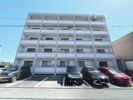 グレーシー西ノ京の外観