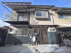 矢倉町8－31貸家の外観画像
