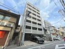 エリーフラッツ西洞院の外観