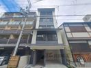 アイリス清水五条の外観