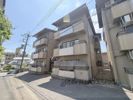 サンハイツ小栗栖 Ⅱの外観