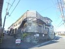 コーポリリーの外観