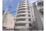 ライオンズマンション四条堀川の外観