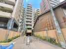ライオンズマンション四条堀川第二の外観