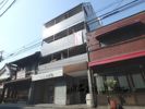 ウィッシュ河原町の外観