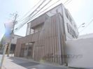 岫雲館の外観