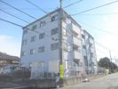 シャトウ名坂マンションの外観