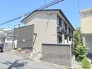 レオパレス大文字の外観