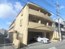 アルトシュロス四条大宮の外観
