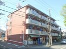 UKハイム北山の外観