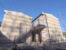 レオパレス高瀬川の外観
