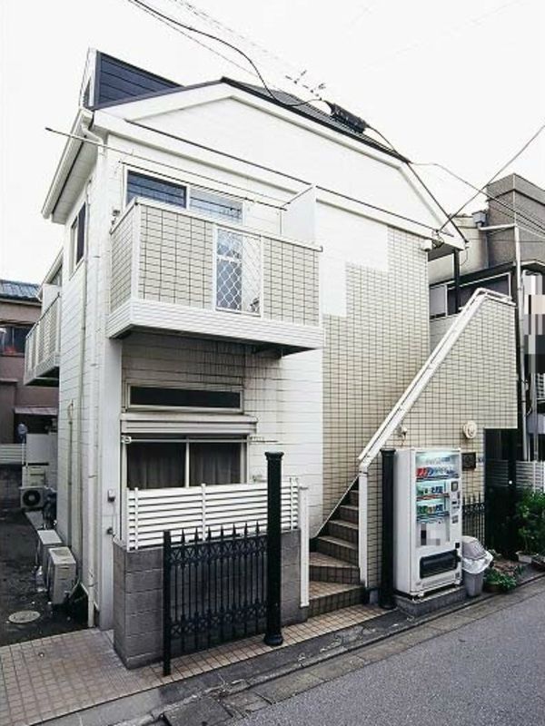 レオパレス南砂町の外観画像