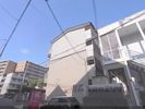 レオパレスプリオール東山Ⅱの外観