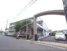 ドミトリーインテリジェンスの外観
