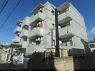 グランシャリオ嵯峨野Ⅰの外観