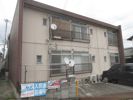 片岡ハイツの外観