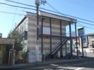 レオパレス佐井通の外観