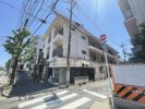 御池ハイツの外観